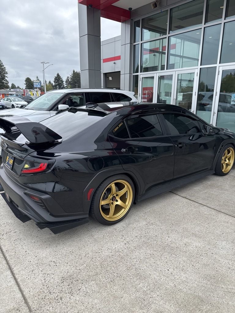 2023 Subaru WRX Limited