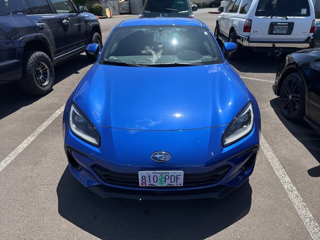2023 Subaru BRZ Limited