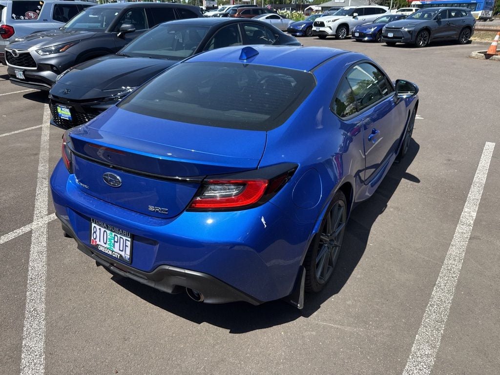 2023 Subaru BRZ Limited