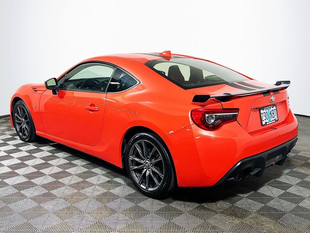 2017 Toyota 86 860 Special Edition