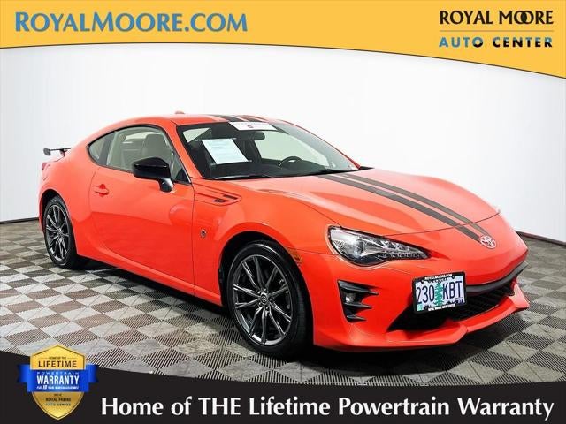 2017 Toyota 86 860 Special Edition