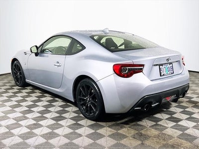 2017 Toyota 86 Base