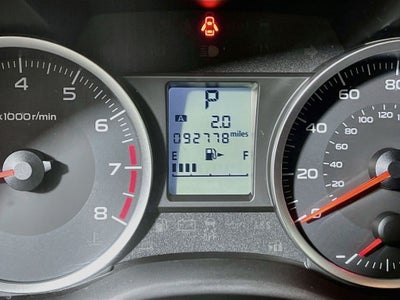 2014 Subaru XV Crosstrek 2.0i Premium