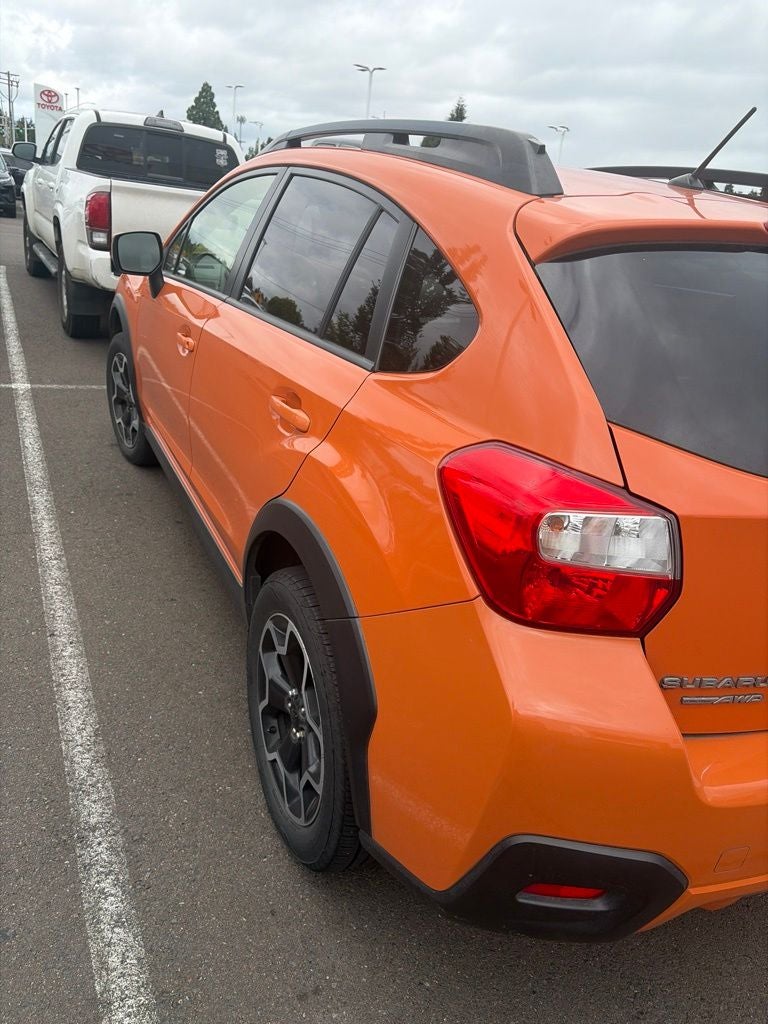 2014 Subaru XV Crosstrek 2.0i Premium