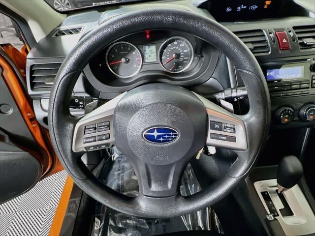 2014 Subaru XV Crosstrek 2.0i Premium