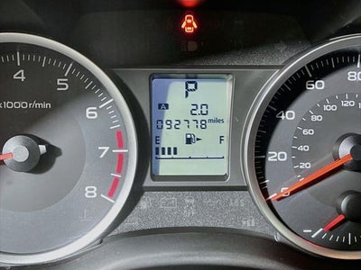 2014 Subaru XV Crosstrek 2.0i Premium