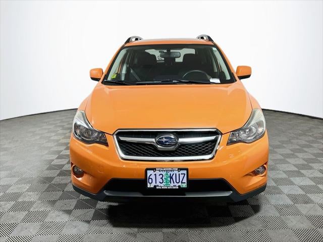 2014 Subaru XV Crosstrek 2.0i Premium