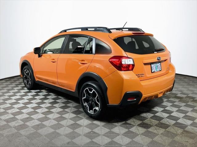 2014 Subaru XV Crosstrek 2.0i Premium