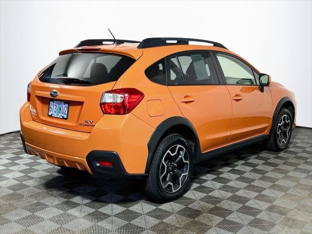 2014 Subaru XV Crosstrek 2.0i Premium