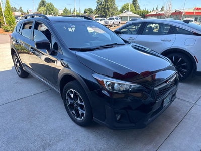 2019 Subaru Crosstrek 2.0i Premium
