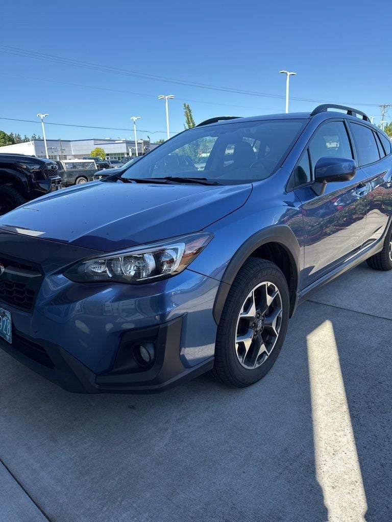 2020 Subaru Crosstrek Premium