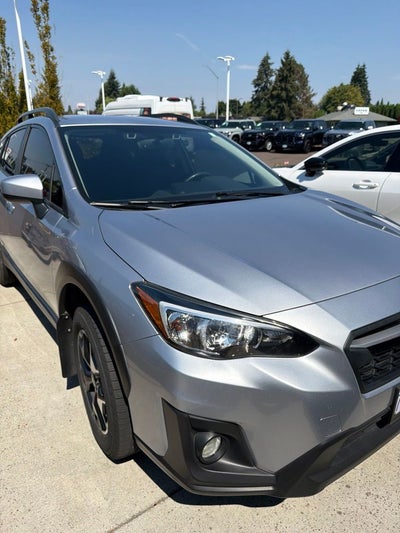 2020 Subaru Crosstrek Premium