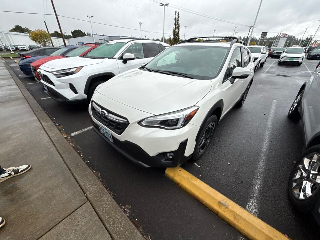 2021 Subaru Crosstrek Limited