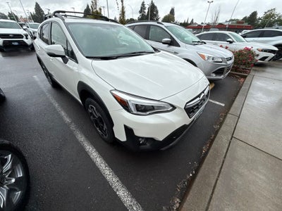 2021 Subaru Crosstrek Limited
