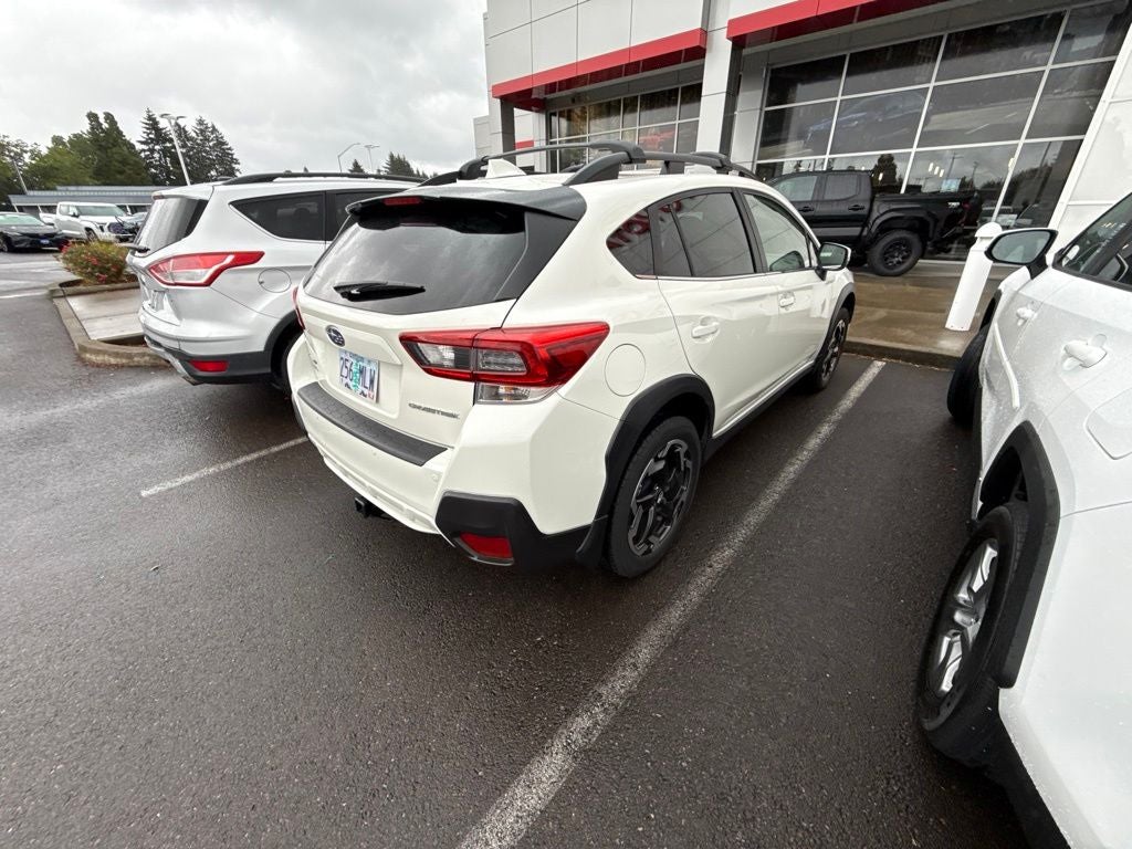 2021 Subaru Crosstrek Limited