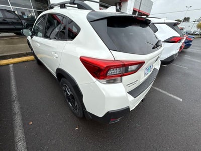 2021 Subaru Crosstrek Limited