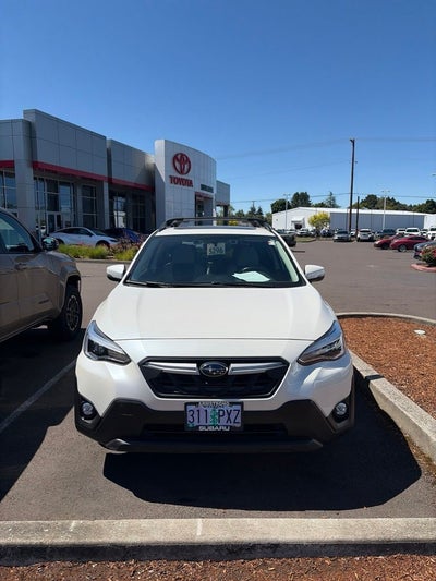 2021 Subaru Crosstrek Limited