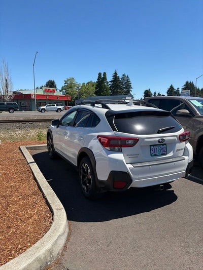 2021 Subaru Crosstrek Limited
