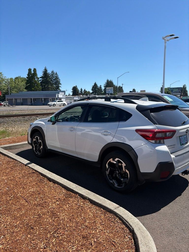 2021 Subaru Crosstrek Limited