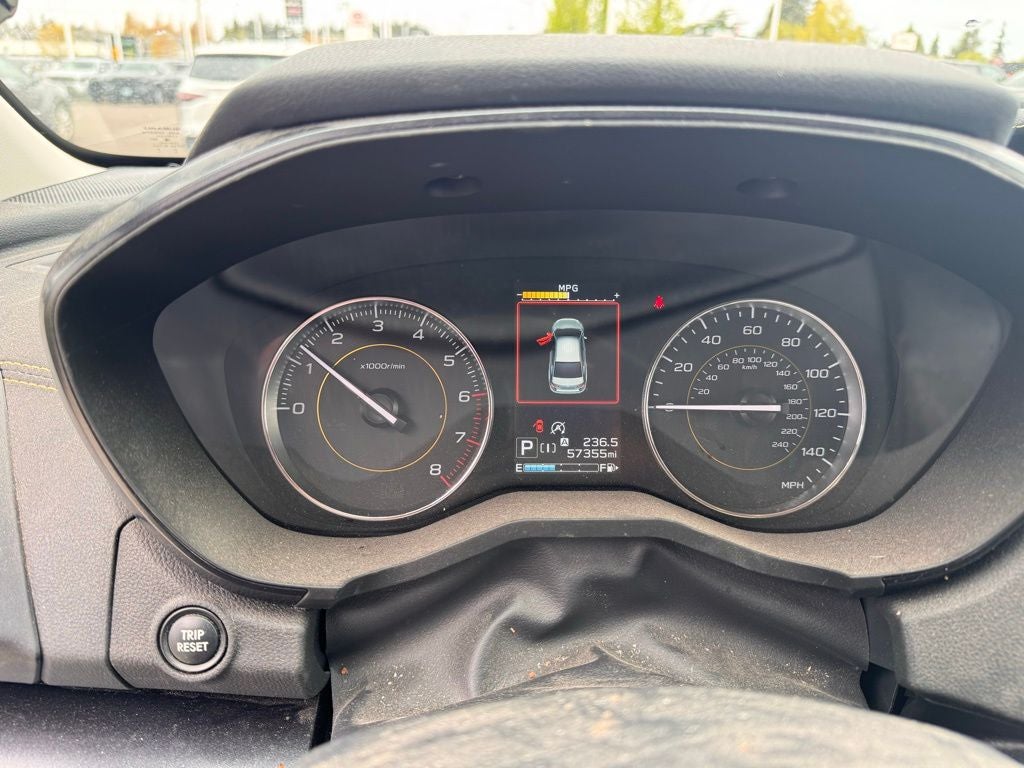 2021 Subaru Crosstrek Sport