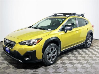 2021 Subaru Crosstrek Sport