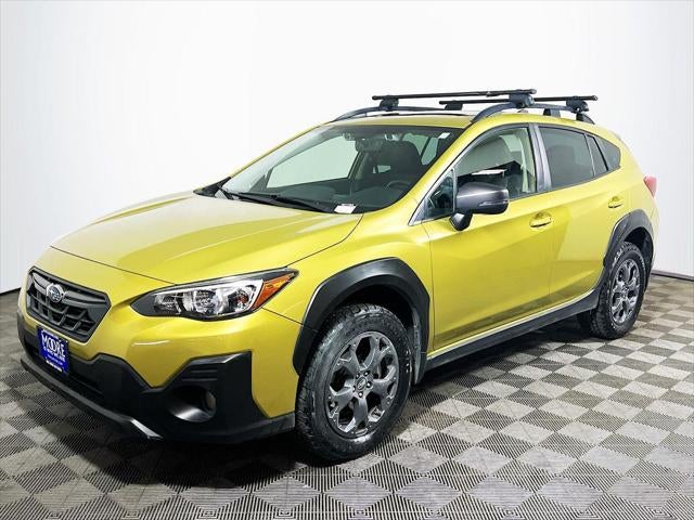 2021 Subaru Crosstrek Sport