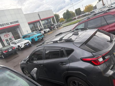 2024 Subaru Crosstrek Premium