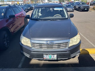 2010 Subaru Forester 2.5X