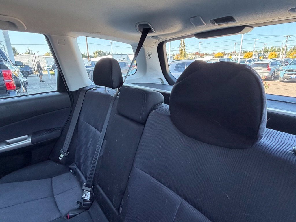 2010 Subaru Forester 2.5X Special Edition