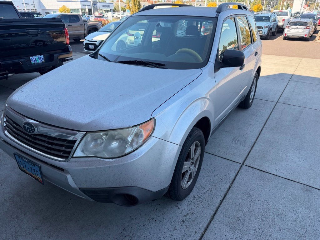 2010 Subaru Forester 2.5X Special Edition