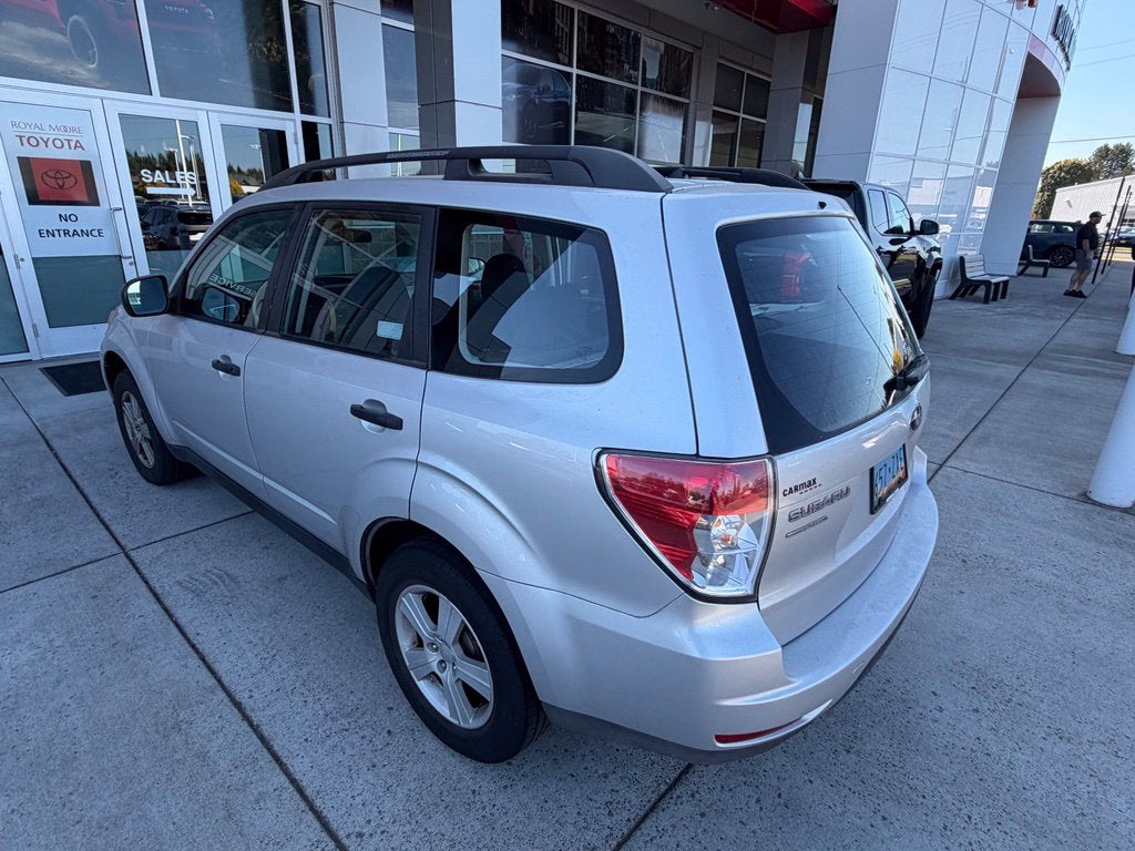 2010 Subaru Forester 2.5X Special Edition