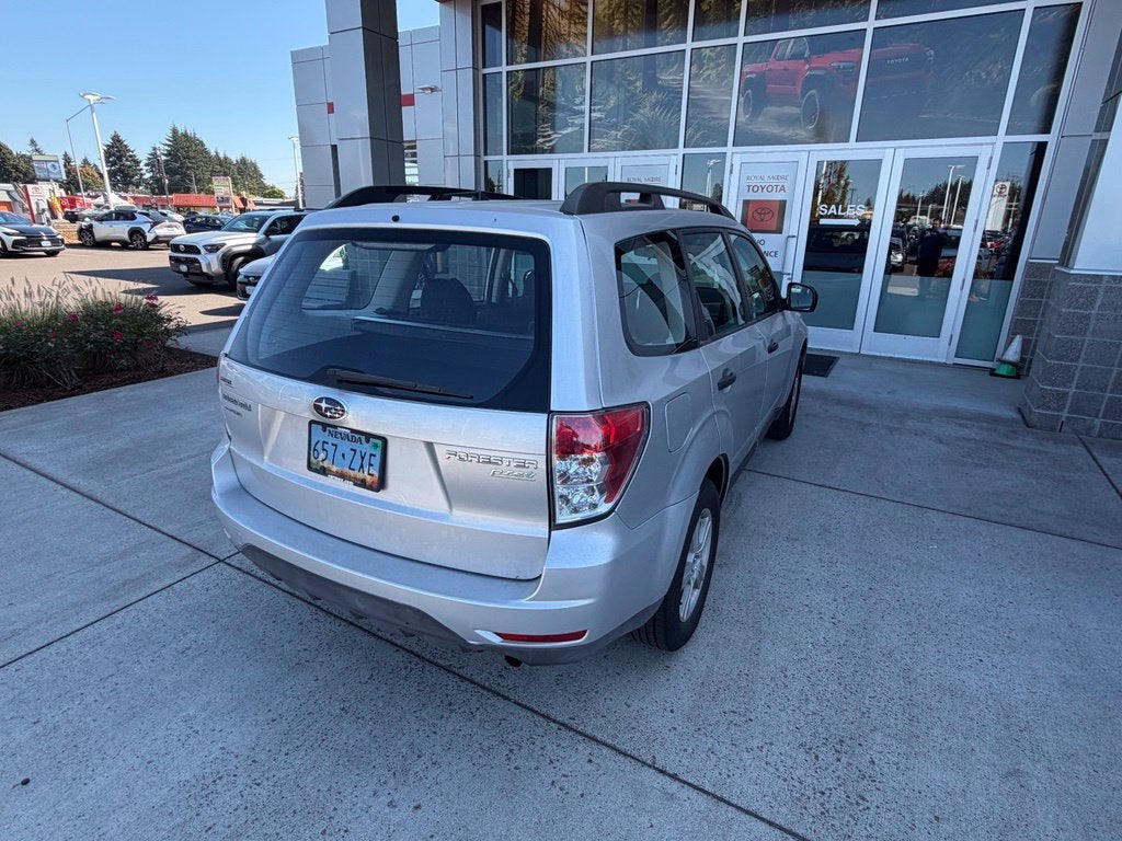 2010 Subaru Forester 2.5X Special Edition