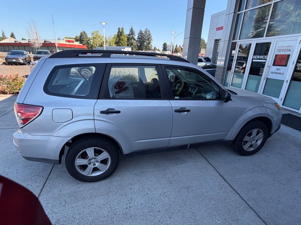 2010 Subaru Forester 2.5X Special Edition