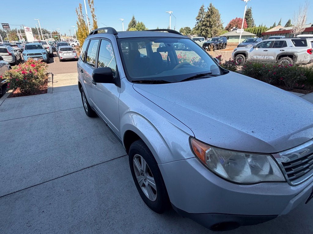2010 Subaru Forester 2.5X Special Edition