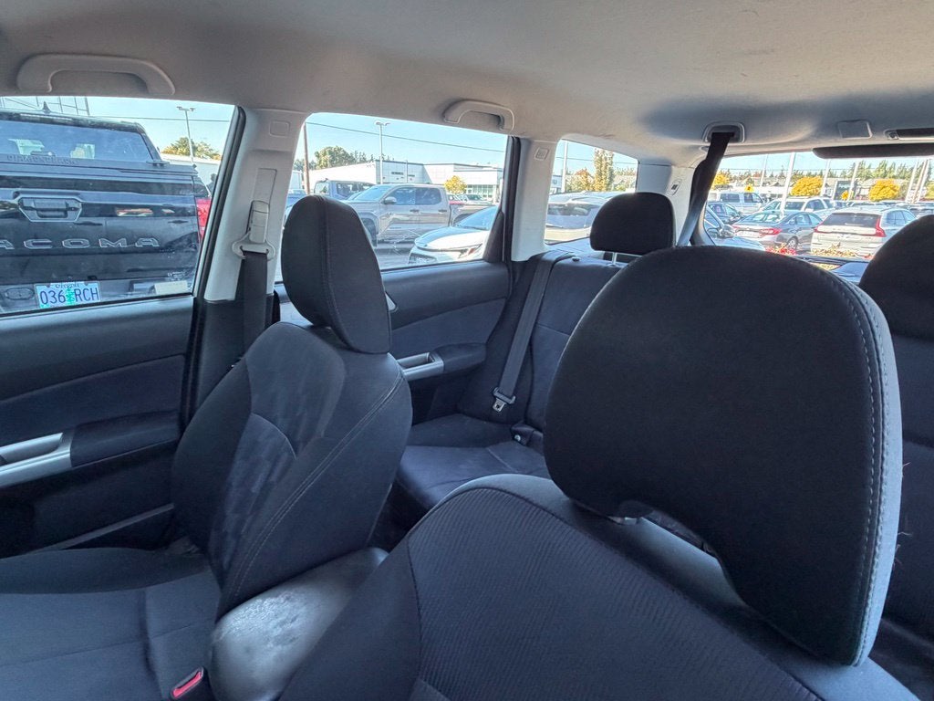 2010 Subaru Forester 2.5X Special Edition