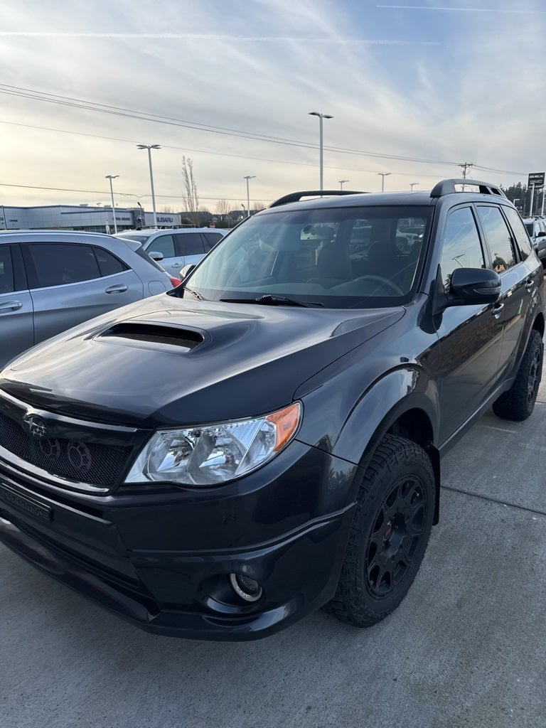 2010 Subaru Forester 2.5XT Limited