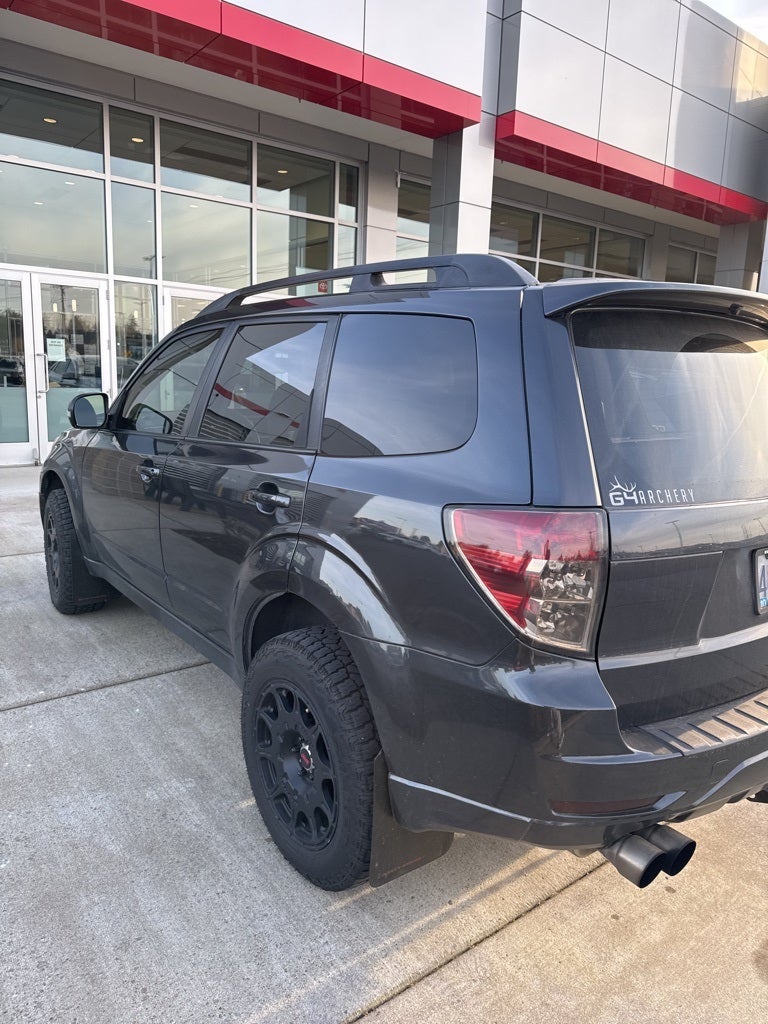 2010 Subaru Forester 2.5XT Limited
