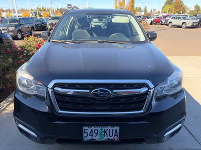 2018 Subaru Forester 2.5i Premium