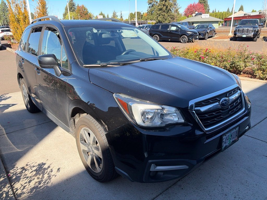 2018 Subaru Forester 2.5i Premium