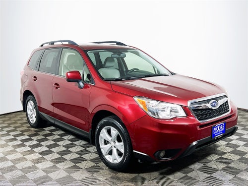 2014 Subaru Forester 2.5i Limited
