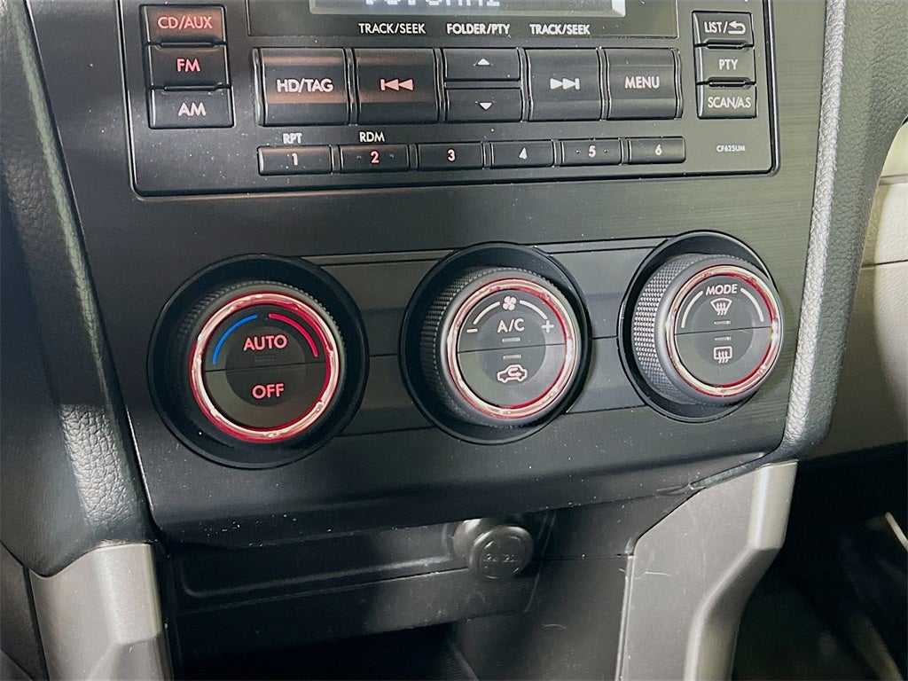 2014 Subaru Forester 2.5i Limited