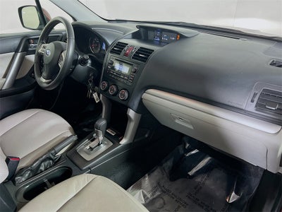 2014 Subaru Forester 2.5i Limited