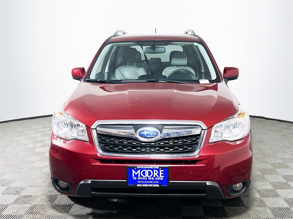 2014 Subaru Forester 2.5i Limited