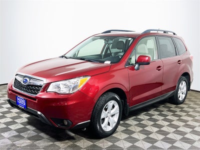2014 Subaru Forester 2.5i Limited