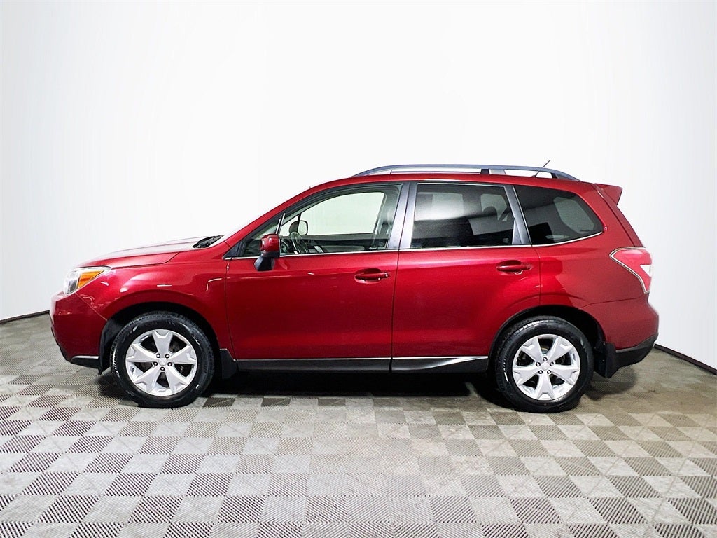 2014 Subaru Forester 2.5i Limited