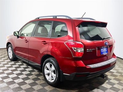2014 Subaru Forester 2.5i Limited