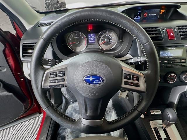 2014 Subaru Forester 2.5i Limited