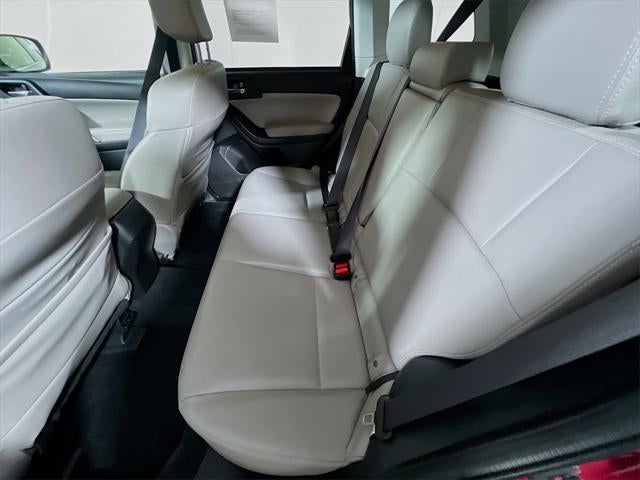 2014 Subaru Forester 2.5i Limited