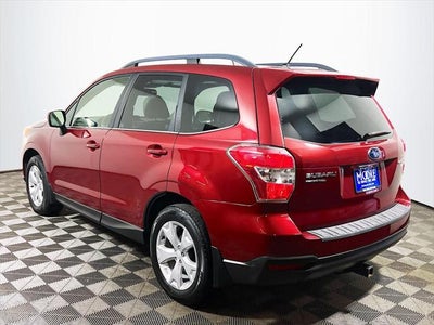 2014 Subaru Forester 2.5i Limited