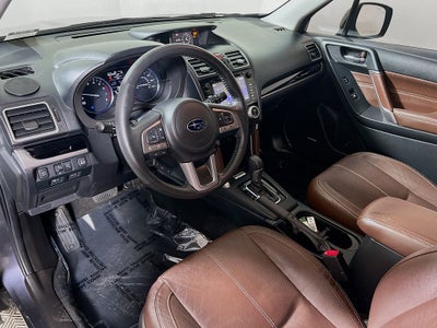 2017 Subaru Forester 2.5i Touring